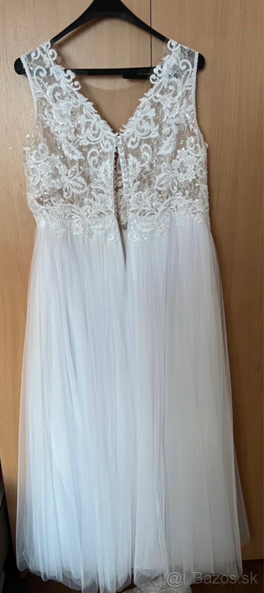 Svadobné šaty - 4