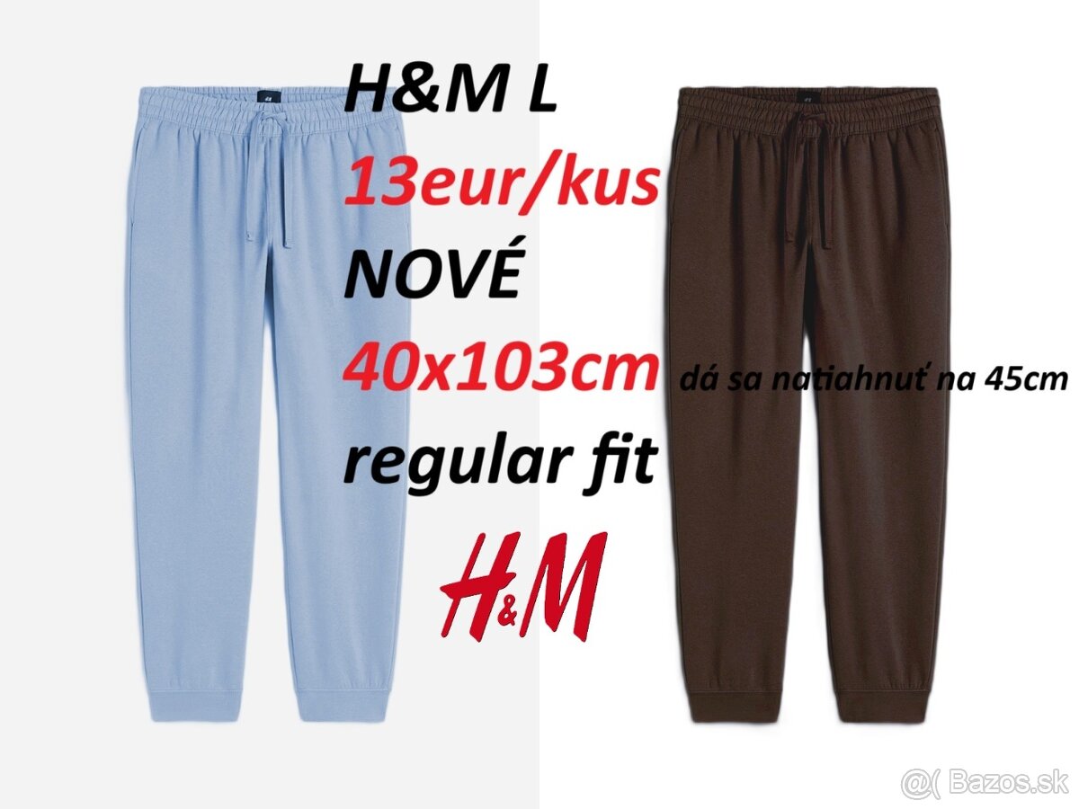 Tepláky Gate, Tepláky HM - 4