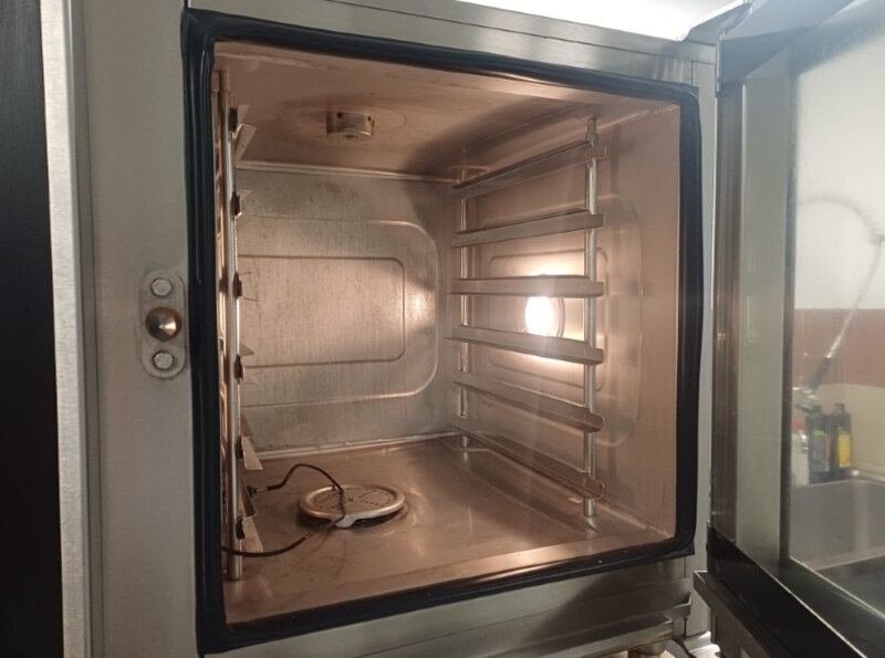 Konvektomat Retigo O 623 ic - 4