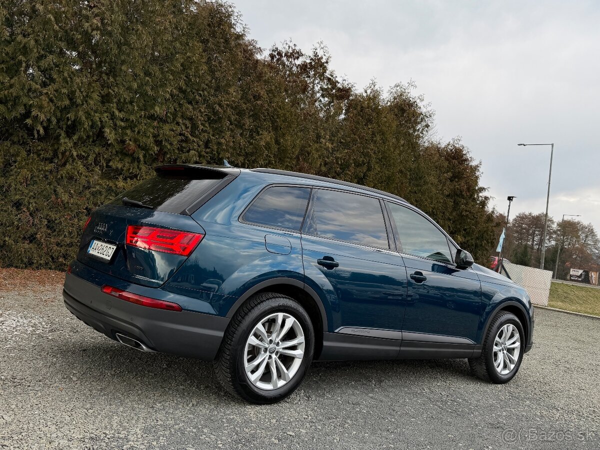 Audi Q7 3.0 TDI quattro tiptronic 8-st. 7m - 4