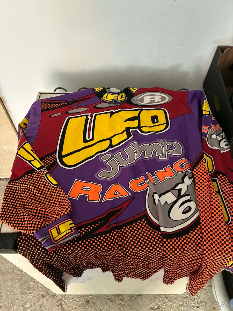 Motokrosová výstroj - 4