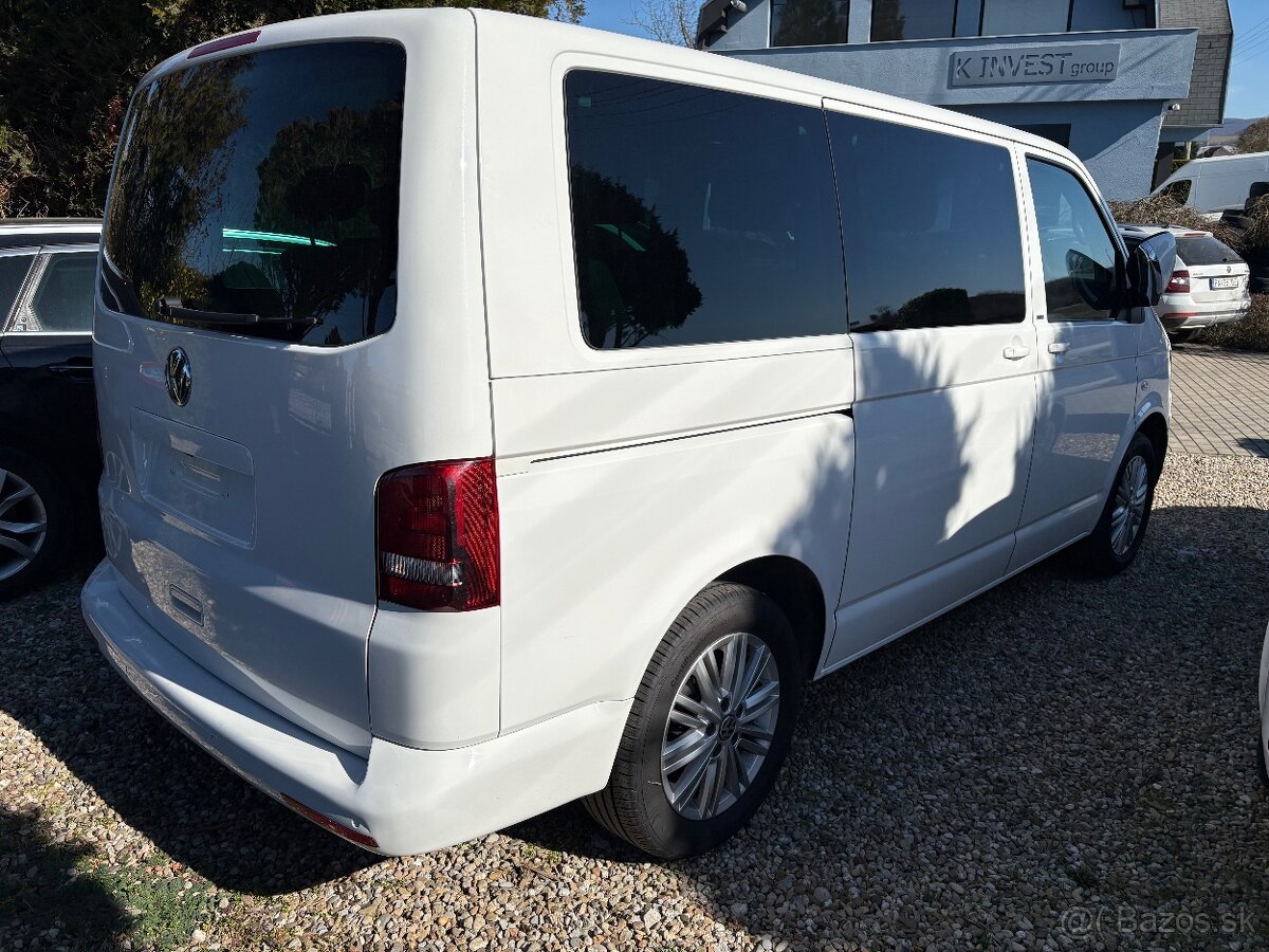 Volkswagen Multivan DSG - 4