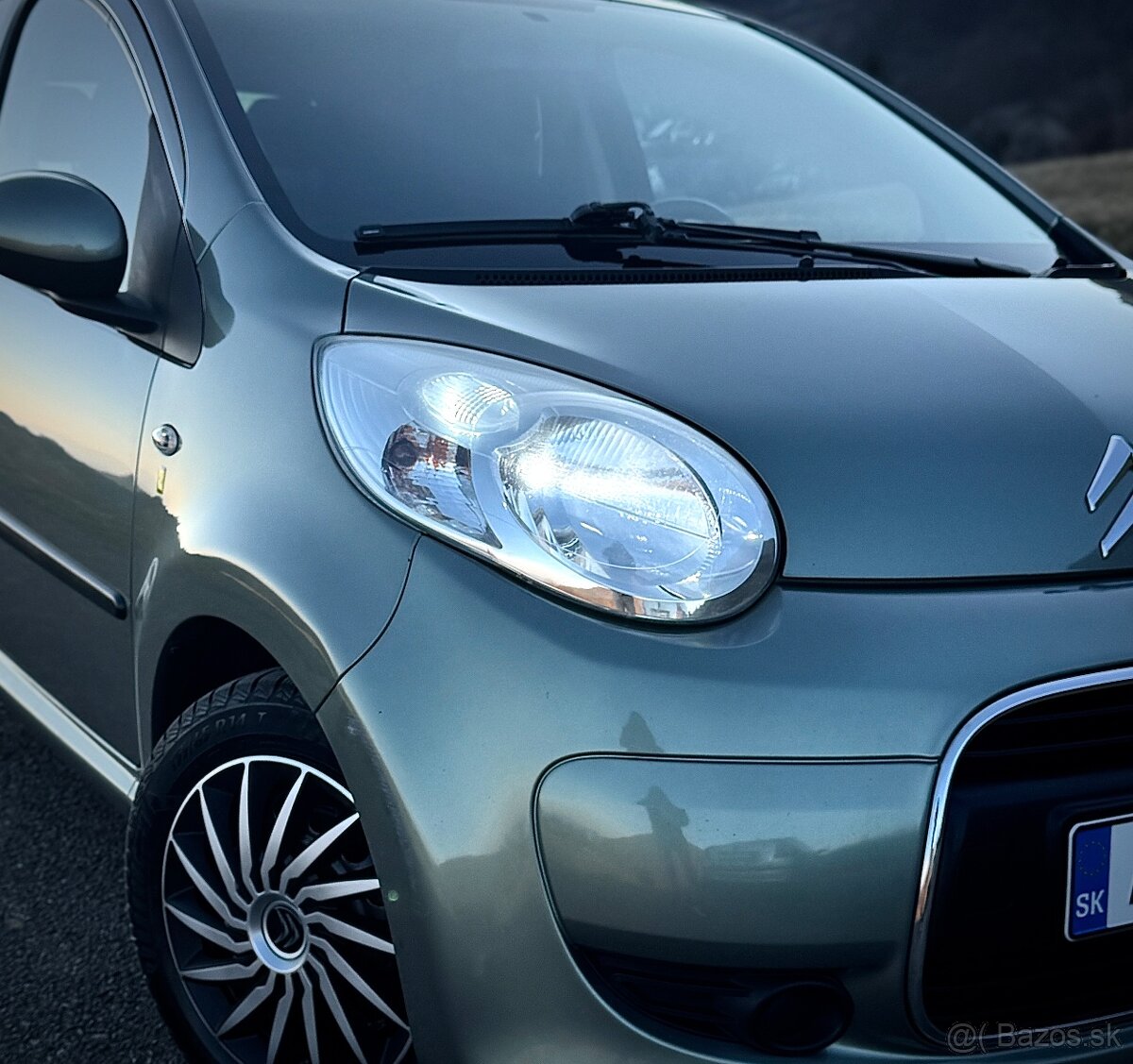 CITROËN C1 1.0i Plus - 4