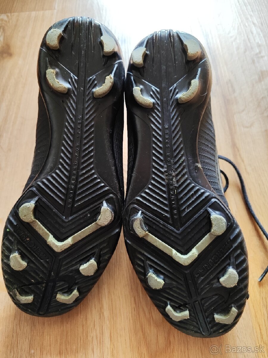 Detske kopacky Nike Mercurial - 4