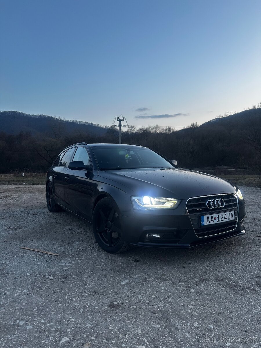 Audi A4 B8.5 2.0 quattro F1 - 4