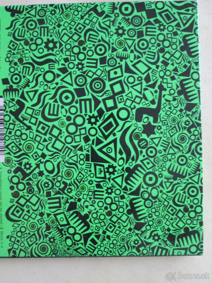 Dance, Etno, Synthesizer, Electronic, Relax music na CD. - 4