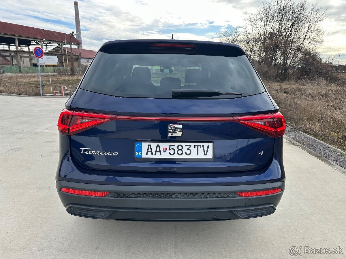 Seat Tarraco 2.0 TDI 110KW - 4