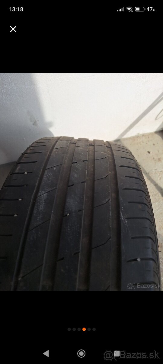 Pneumatiky, gumy , R19 234\40 - 4