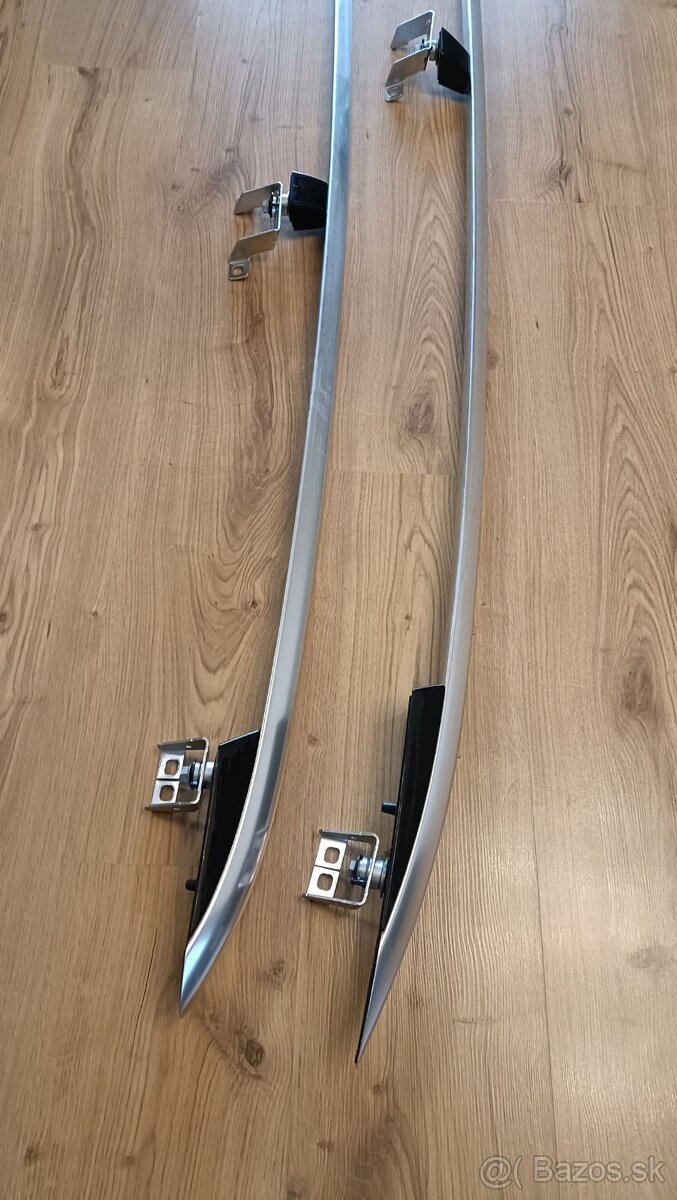 HAGUSY -CHRÓM STREŠNÉ NOSIČE PASSAT B7 KOMBI - 4