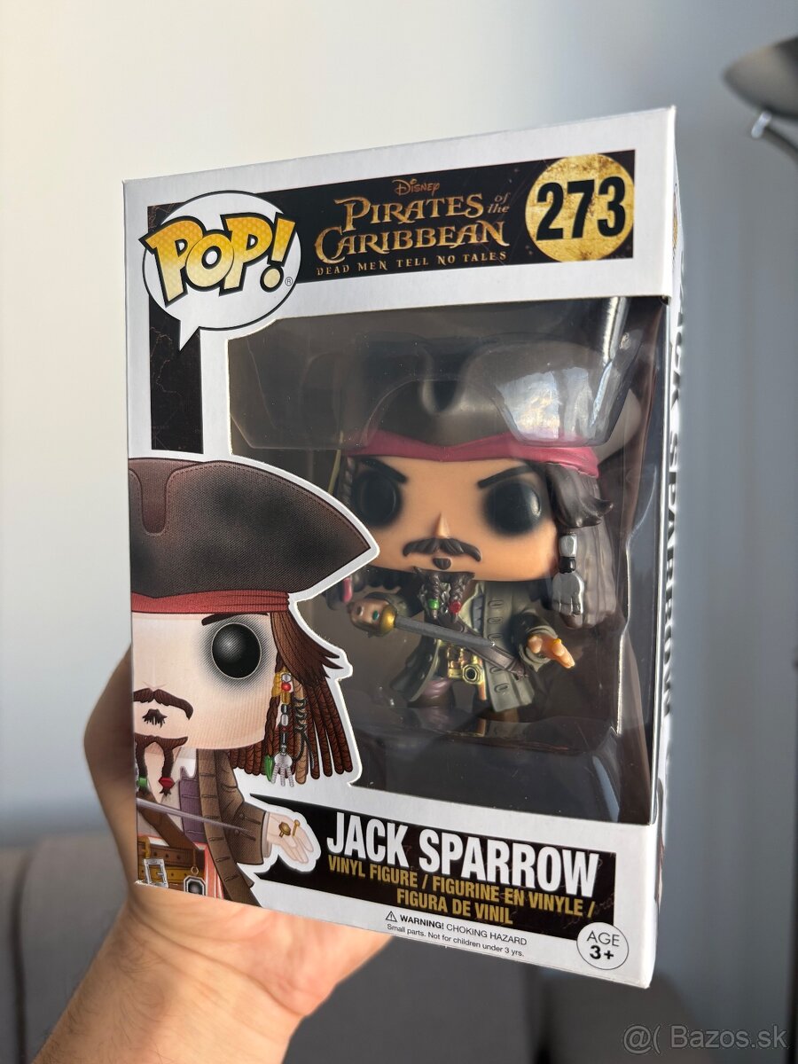 Pop Funko postavičky - 4