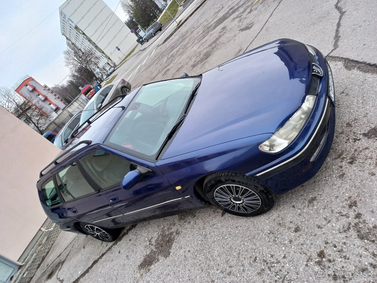 Peugeot 406, 2.0 HDi - 4