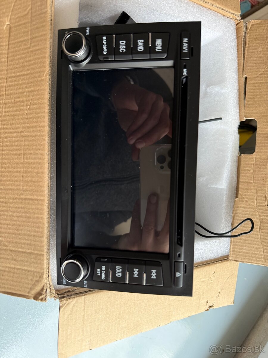 Autorádio Seat Leon 3 2013-2020 - 4