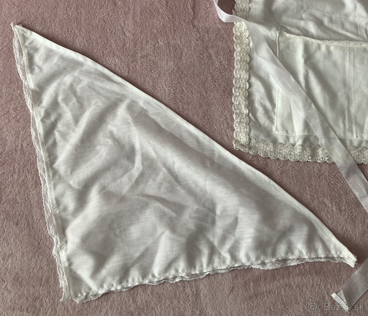 Detský kroj 9-12 rokov/134 cm - 4