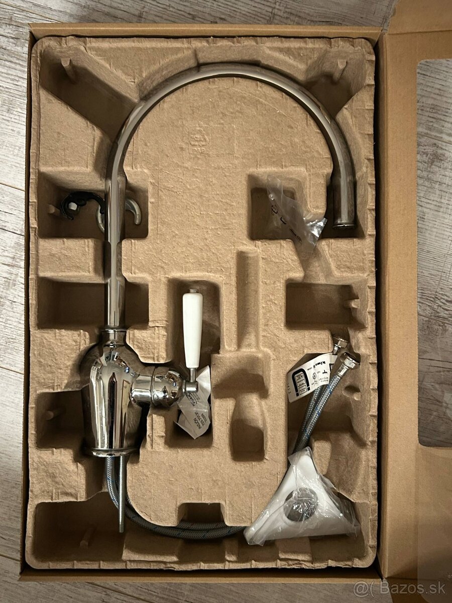 Vodovodná batéria - 4