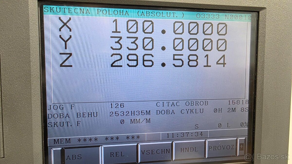 CNC Tongtai Topper TMV‑510T - 4