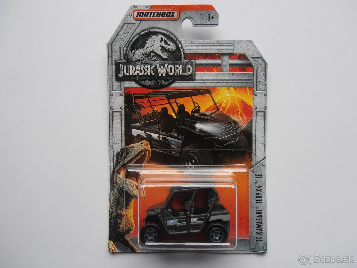 Matchbox JW - 1: - 4