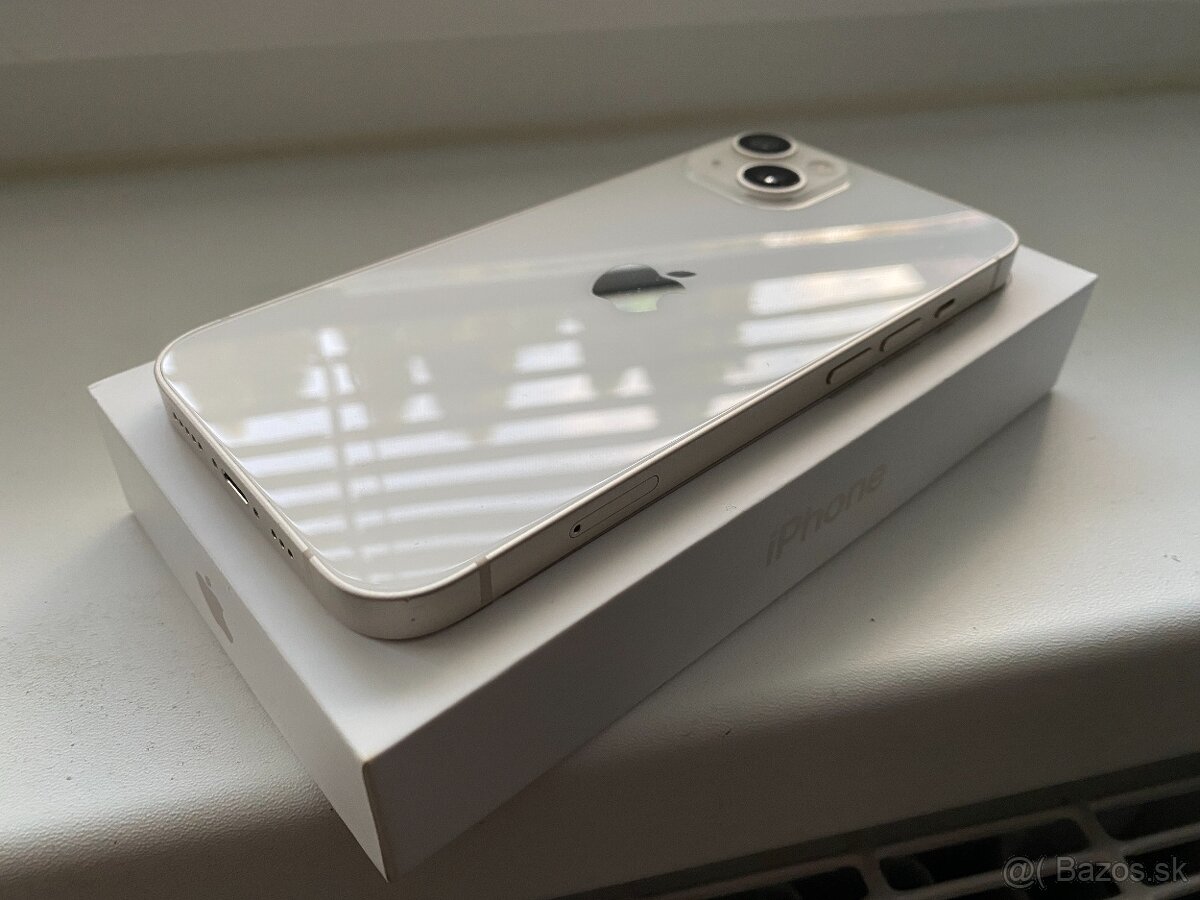 iPhone 13 128Gb Stalight - Top Stav - 4