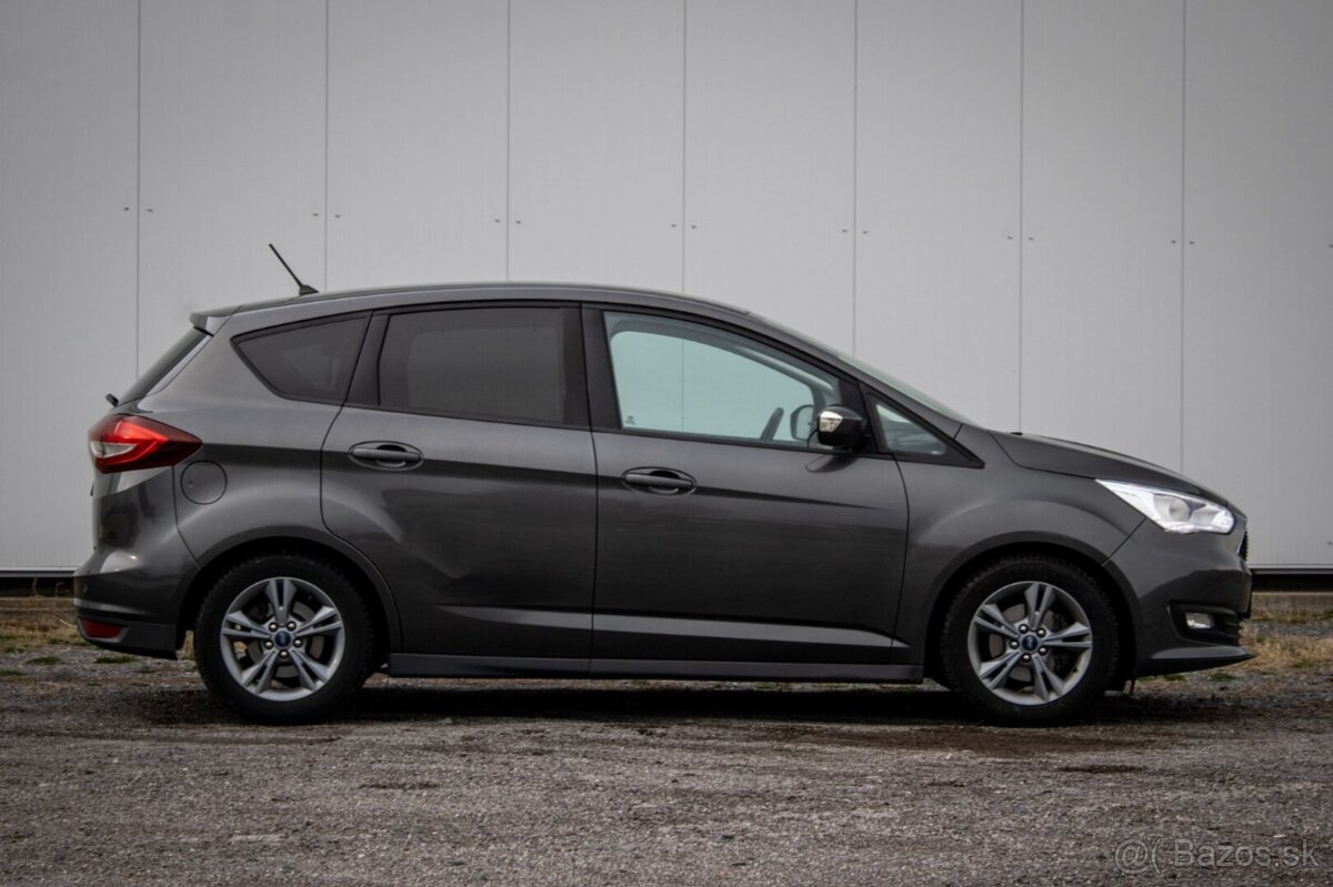 Ford C-Max 1.0 EcoBoost Family Edition Plus - 4
