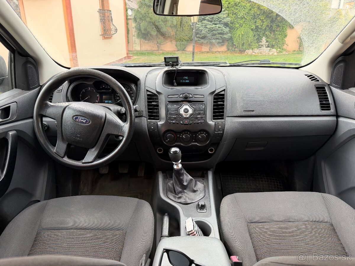 Ford Ranger 2.2 TDCI - 4