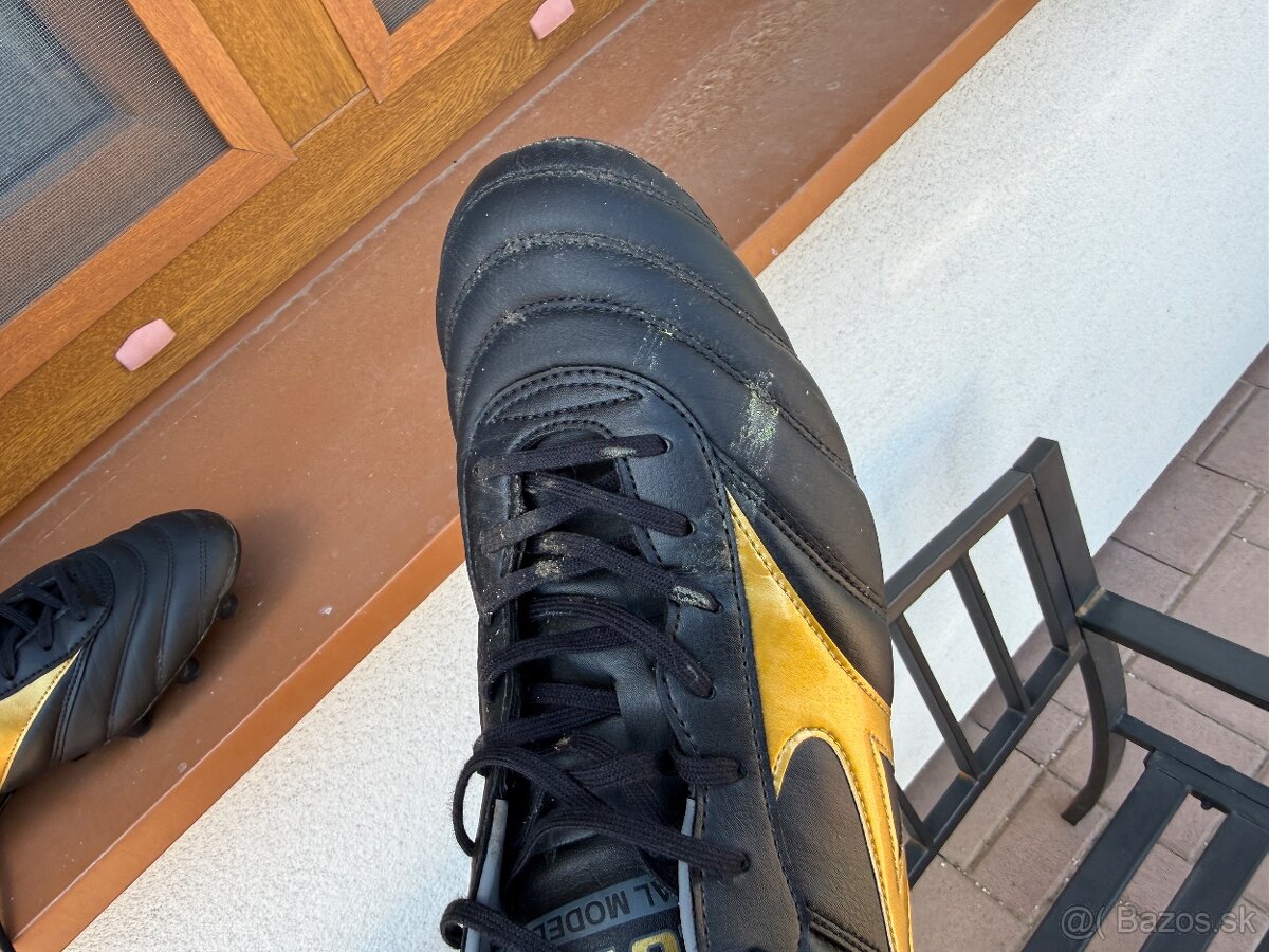 Kopačky Mizuno Morelia pro - 4