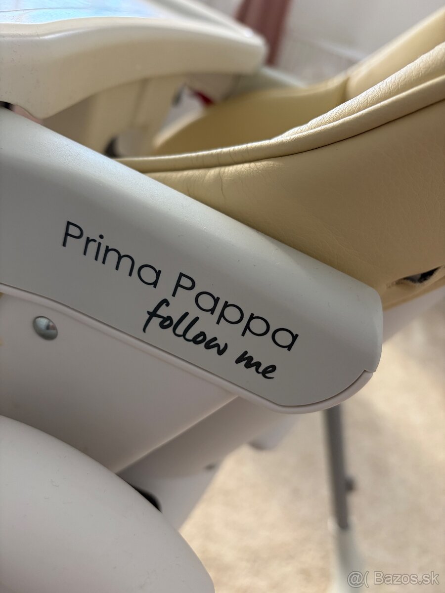 Peg Perego Prima Pappa Follow Me - 4