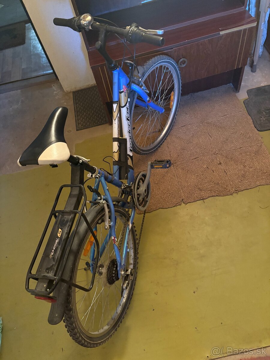 Detský bicykel - 4