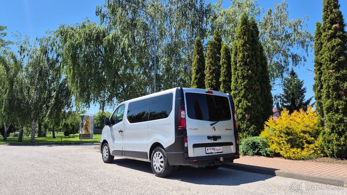 Renault Trafic 8-miestny 107kw - 4