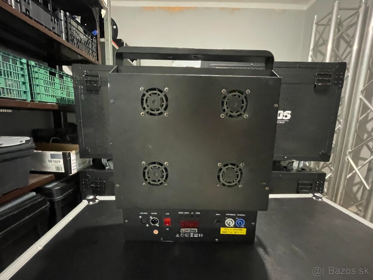 Predám 2 Blindre 4x100W LED - 4