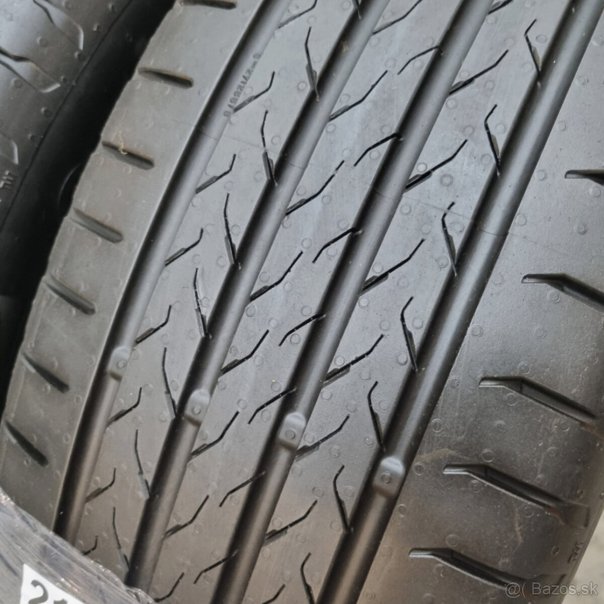 Letné pneumatiky 215/55 R18 CONTINENTAL - 4