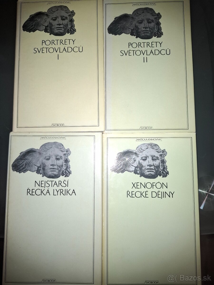 Antická knižnica - 4