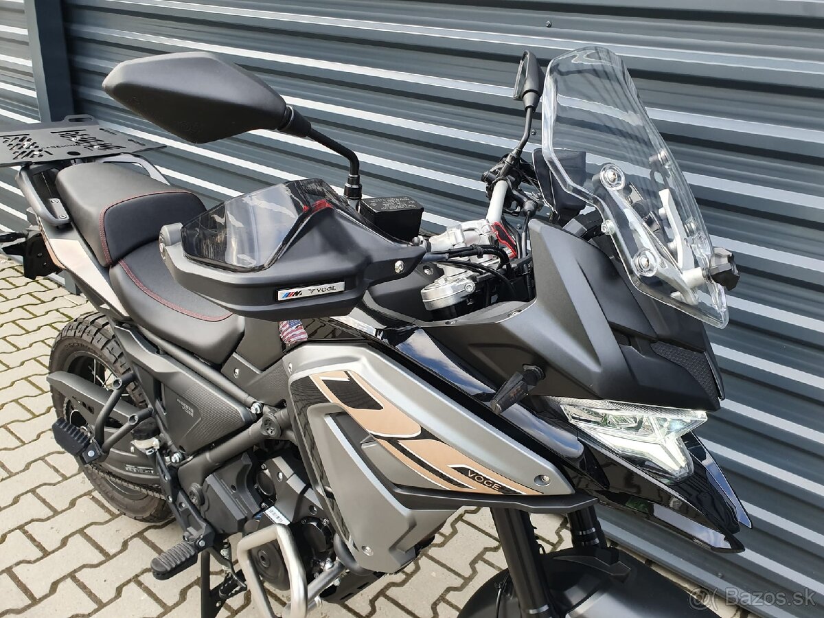 Voge 650 DSX