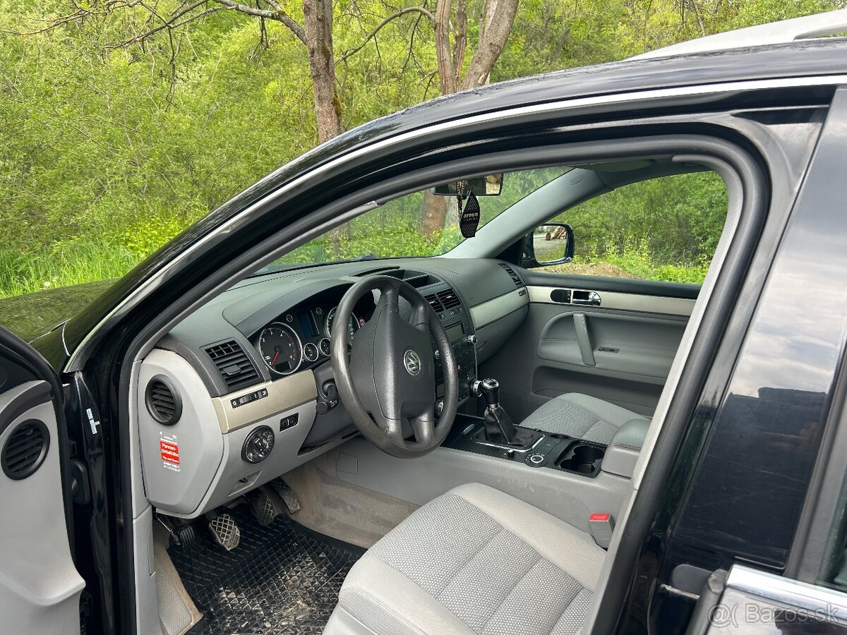 Touareg 2,5 tdi