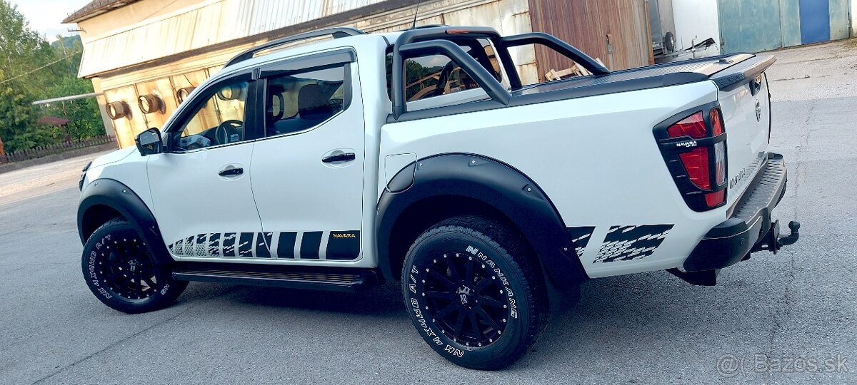 Nissan Navara N-Guard 4x4 (ranger,L200,hilux,amarok,dmax)