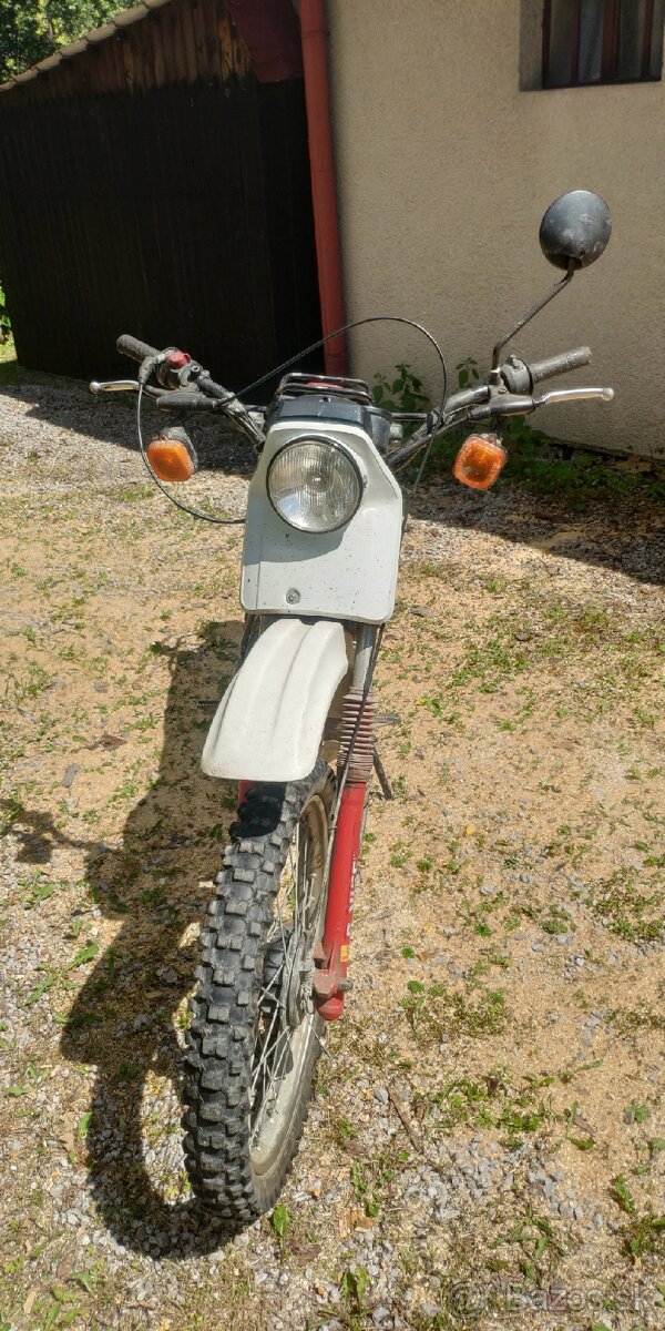 Honda xl 125
