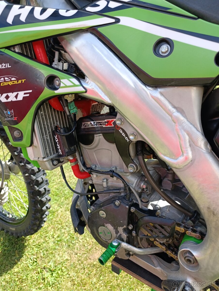 Kxf 250