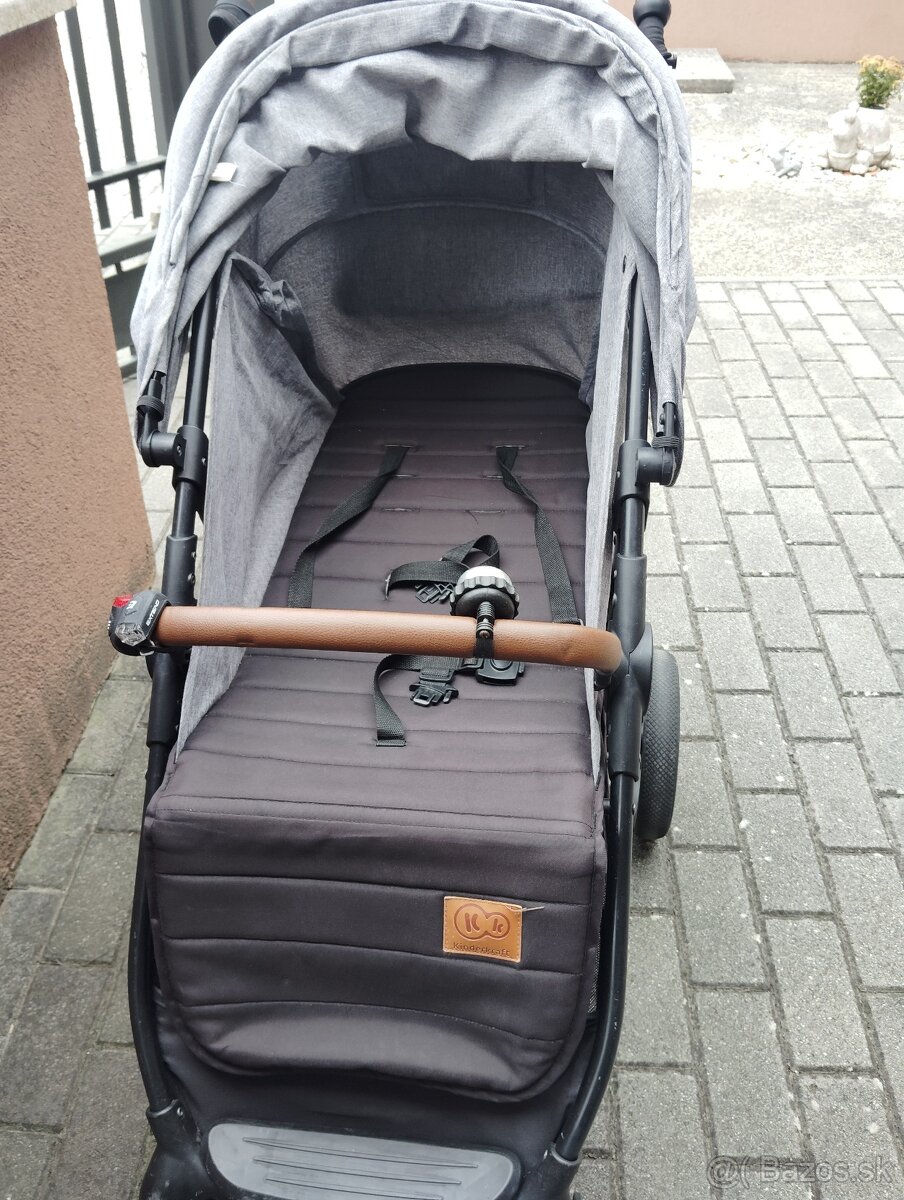 Športovy kočík kindercraft - 4