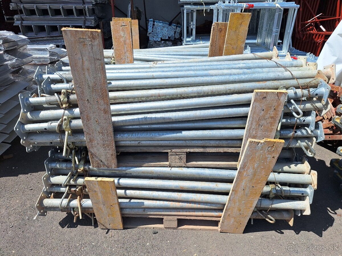 Stavebné stojky používané - 4