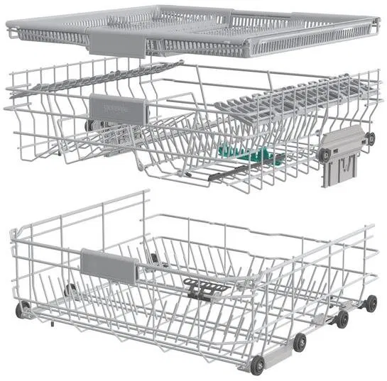 Umývačka riadu GORENJE GS573B60W + záruka do 1.4.2029 - 4