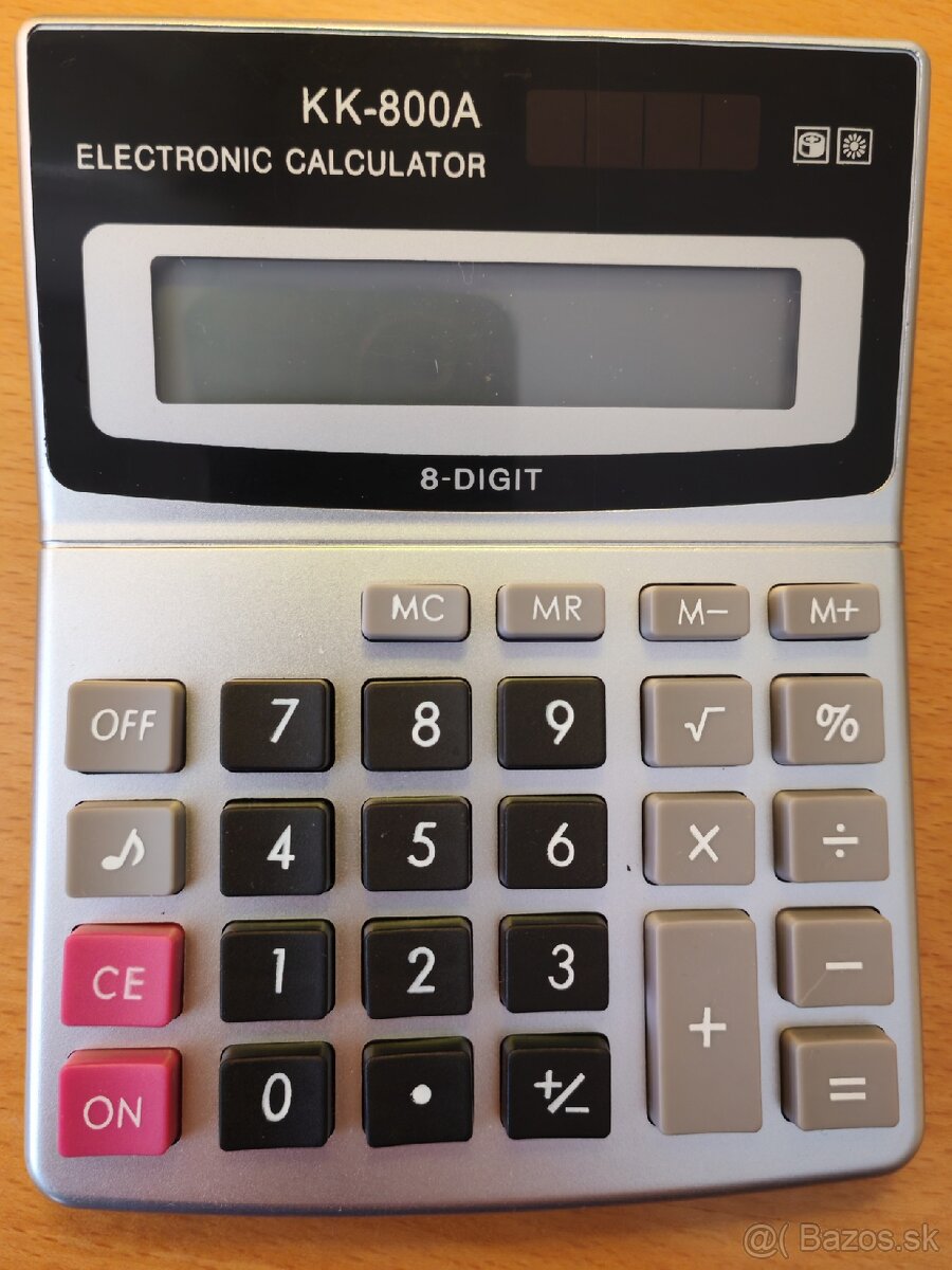 Predám novú kalkulačku nepoužívanú 5€ - 4