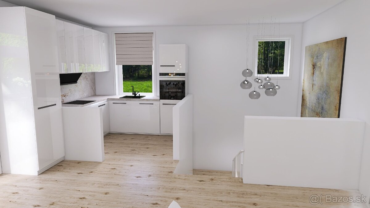 Rodinný dom - rozostavaná stavba, Prešov - 4