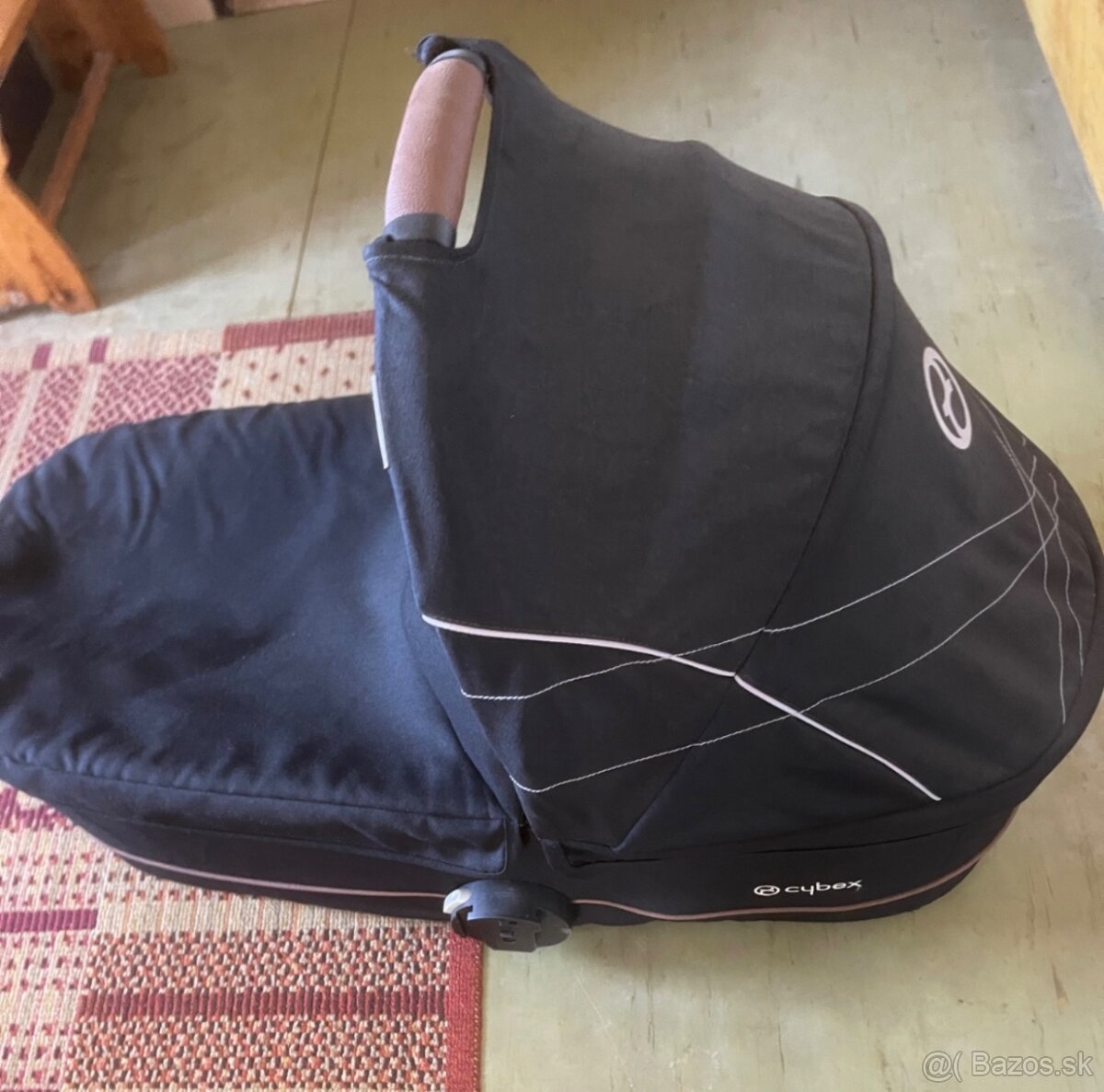 Vanička cybex talos/balios s lux - 4