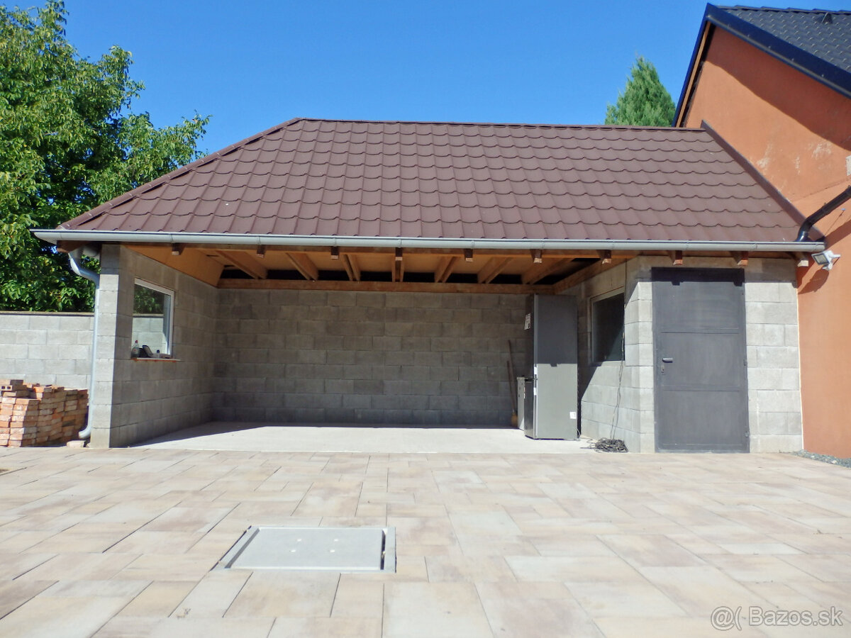 Na predaj 3 izbový rodinný dom v obci Šúrovce okr.Trnava - 4