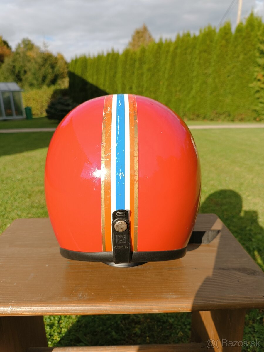 Stará přilba, helma - ČZ - 4