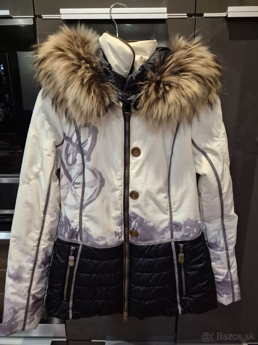 Bunda Sportalm veĺ. S - 4