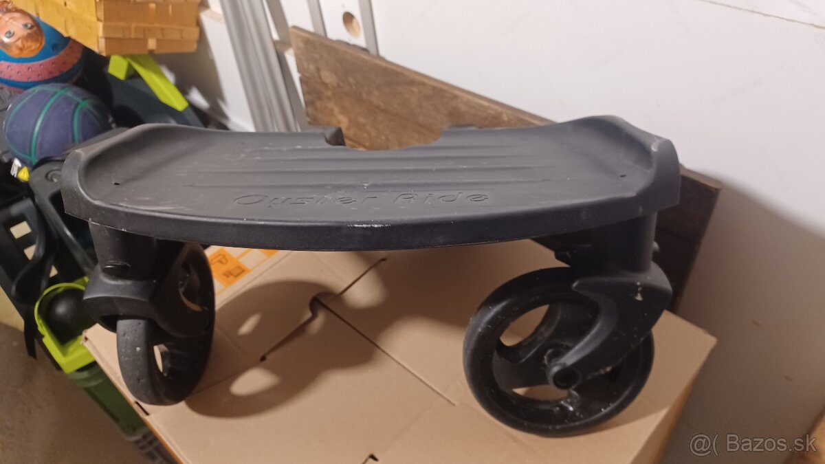 Oyster ride on board - 4