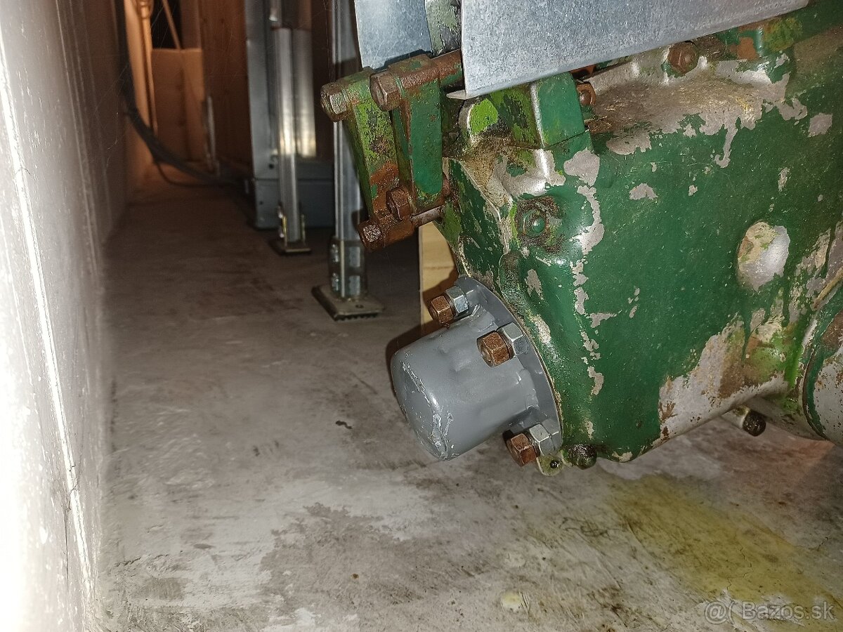 Predám malotraktor / kosačku Rakušanka - 4