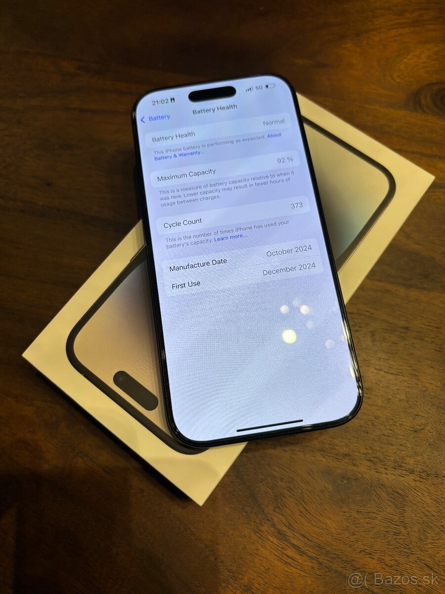 IPHONE 16 PRO 512GB - 4