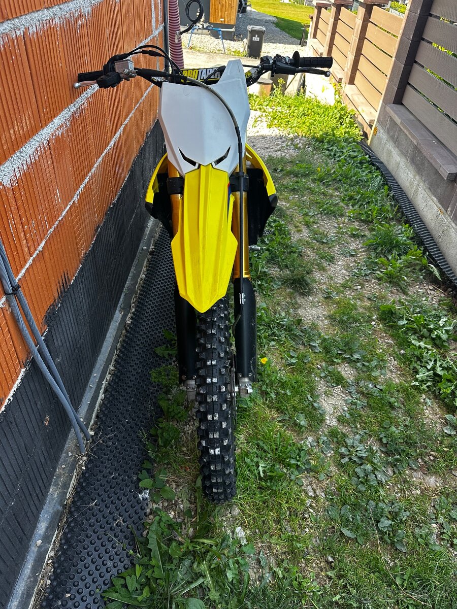 Suzuki rmz 450 2020 - 4