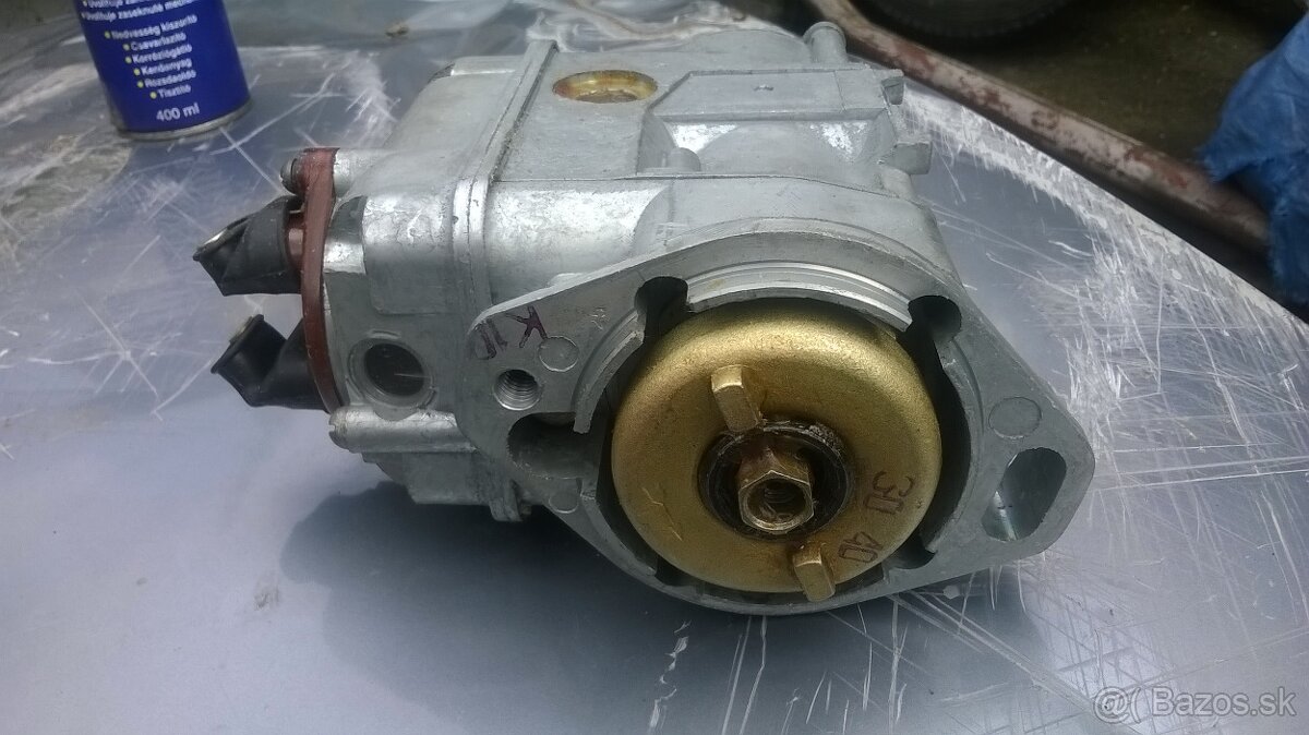 Ruske magneto na benzinovy motor. - 4