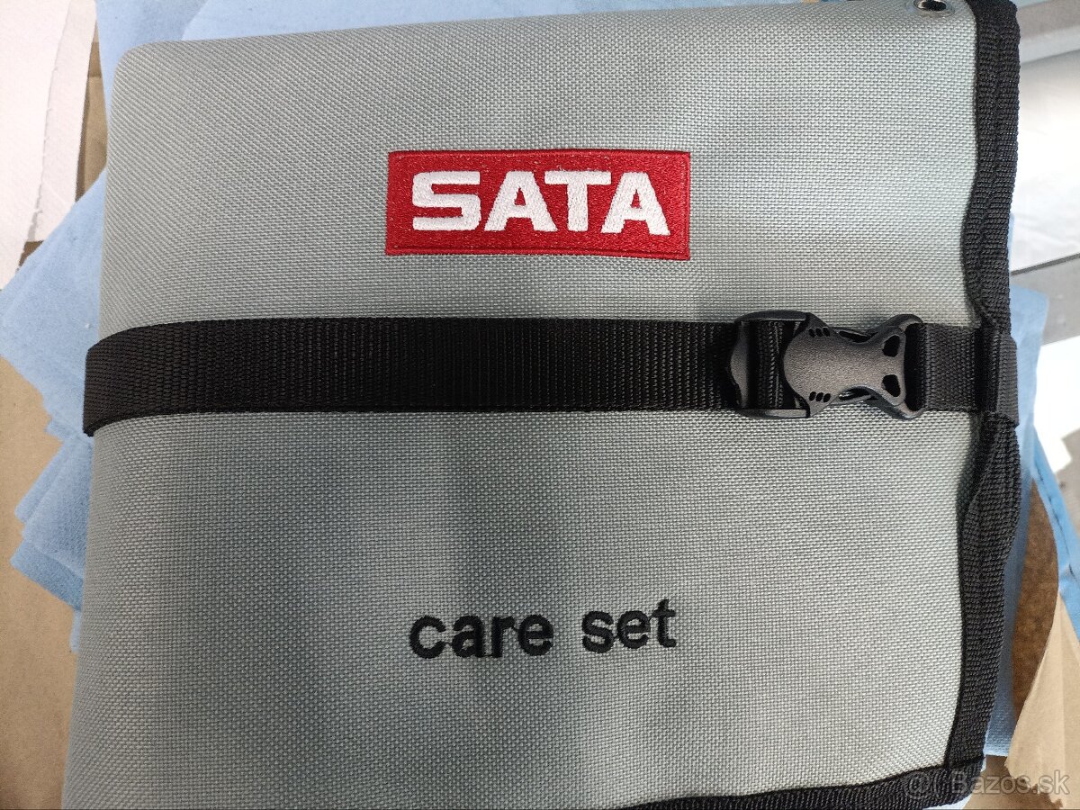 Striekacia pištoľ SATA - 4